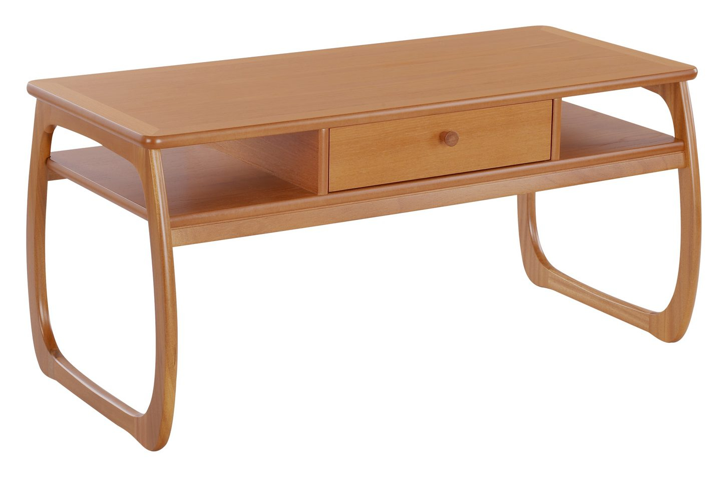 Nathan Classic Teak Burlington Coffee Table Coffee Tables Hafren for size 1452 X 956