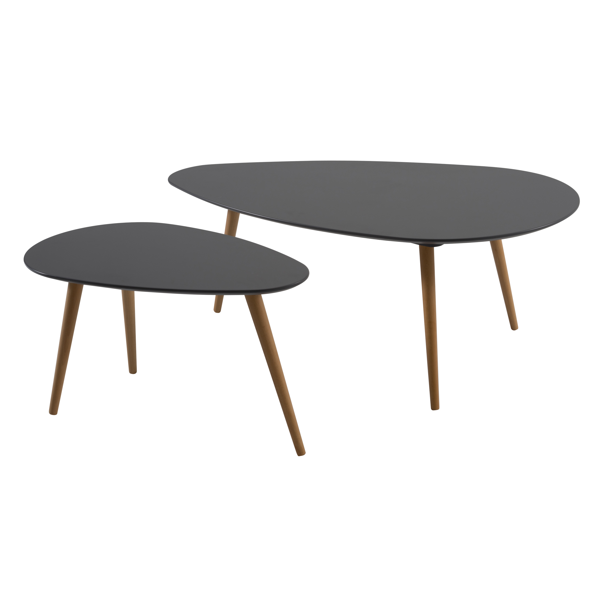 Nord Nest Coffee Table Set inside sizing 2400 X 2400