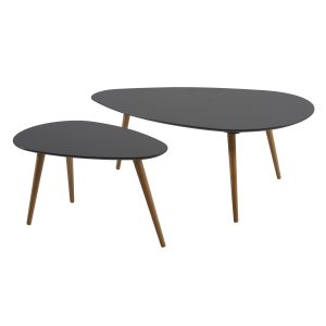 Nord Nest Coffee Table Set pertaining to sizing 2400 X 2400