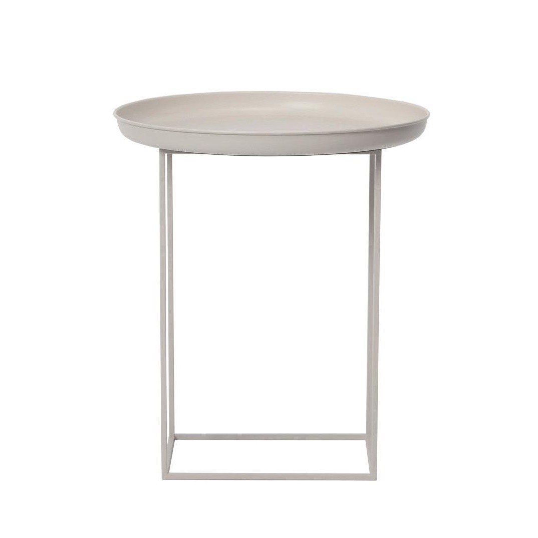 Norr 11 Duke Small Side Table 45cm Ambientedirect with regard to dimensions 1074 X 1074