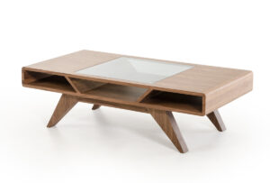 Nova Domus Soria Mid Century Walnut Coffee Table within dimensions 1200 X 812