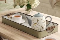Ophelia Co Auxvasse Coffee Table Tray Reviews Wayfair pertaining to size 2000 X 2000