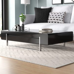 Orren Ellis Griner Modern Coffee Table Reviews Wayfair with regard to size 1880 X 1880