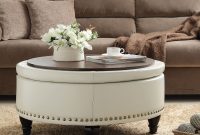 Ottoman Table Top Round Shapes Home Decor Ideas Beautiful in sizing 1000 X 1000