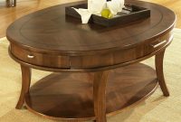 Oval Coffee Table With Drawer Hipenmoedernl intended for size 900 X 900