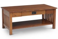 Oxford Mission Coffee Table Hom Furniture intended for sizing 1500 X 825
