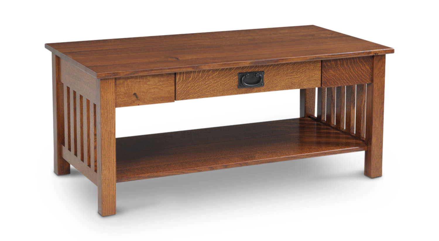 Oxford Mission Coffee Table Hom Furniture intended for sizing 1500 X 825