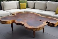 Parota Wood Coffee Tables Custom Made In Mexico regarding size 1400 X 900