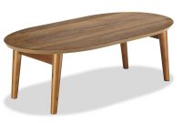 Payton Foldable Oval Coffee Table Walnut Furniture Home Dcor with regard to sizing 2000 X 1000