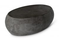 Pebble Dark Gray Coffee Table throughout sizing 2000 X 1324