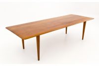 Peter Hvidt For France And Son Fd156 Mid Century Modern Teak Coffee pertaining to proportions 848 X 1000