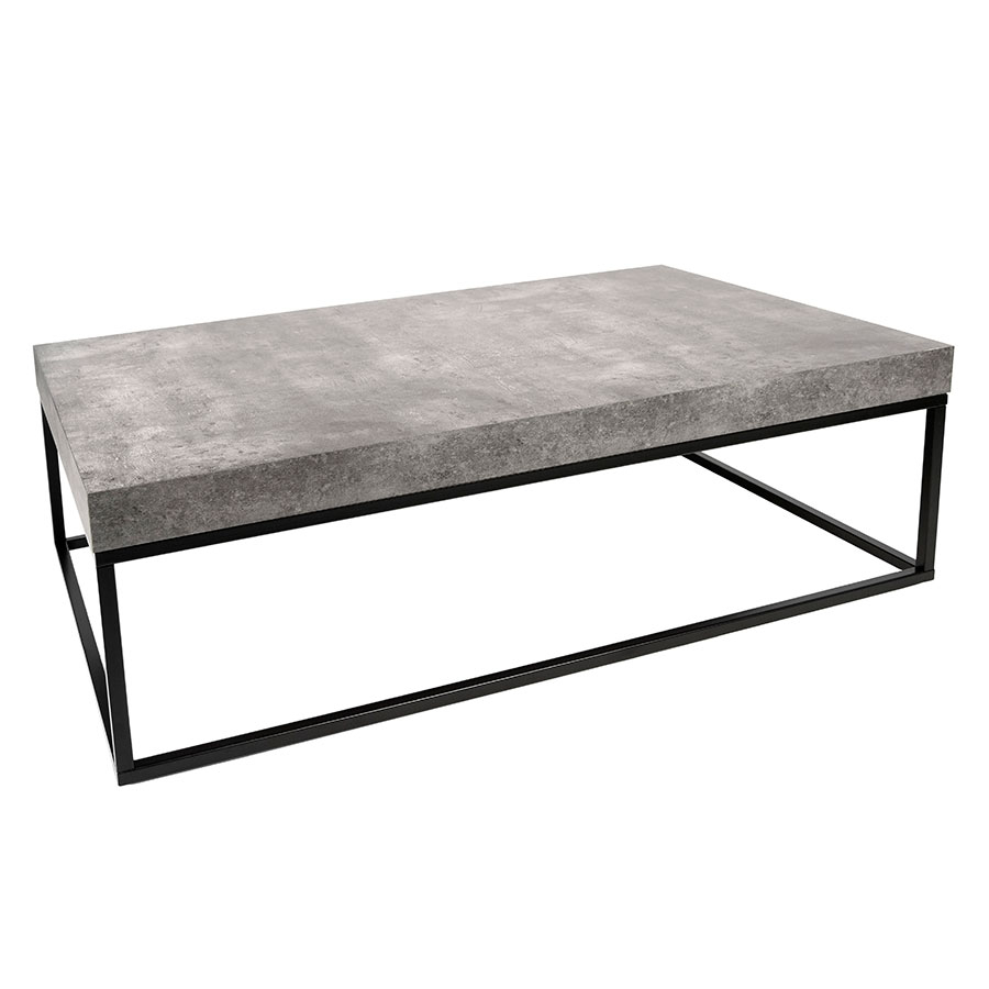 Petra Rectangular Modern Coffee Table Temahome Eurway with regard to proportions 900 X 900