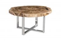 Petrified Wood Coffee Table with regard to proportions 2000 X 1295