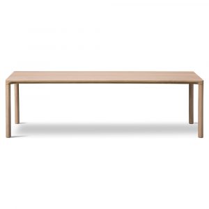 Piloti Extra Large Rectangular Coffee Table Rouse Home inside proportions 1000 X 1000