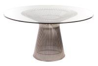 Platner Dining Table Homage pertaining to measurements 1000 X 1045