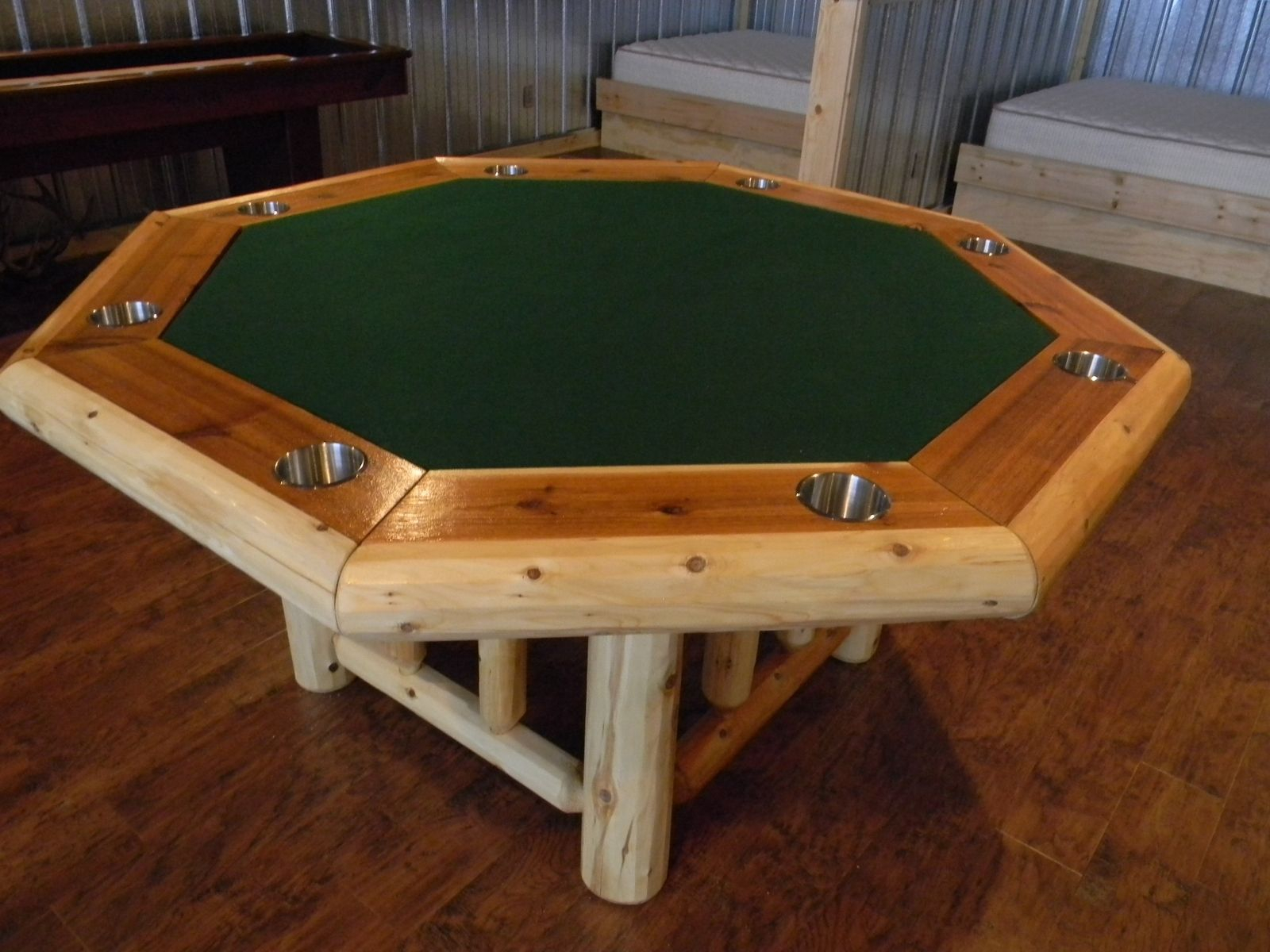 Poker Coffee Table Hipenmoedernl pertaining to proportions 1600 X 1200
