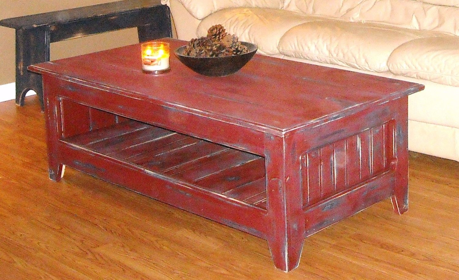 Primitive Coffee Table Country Primitive Home In 2019 Rustic for proportions 1499 X 916