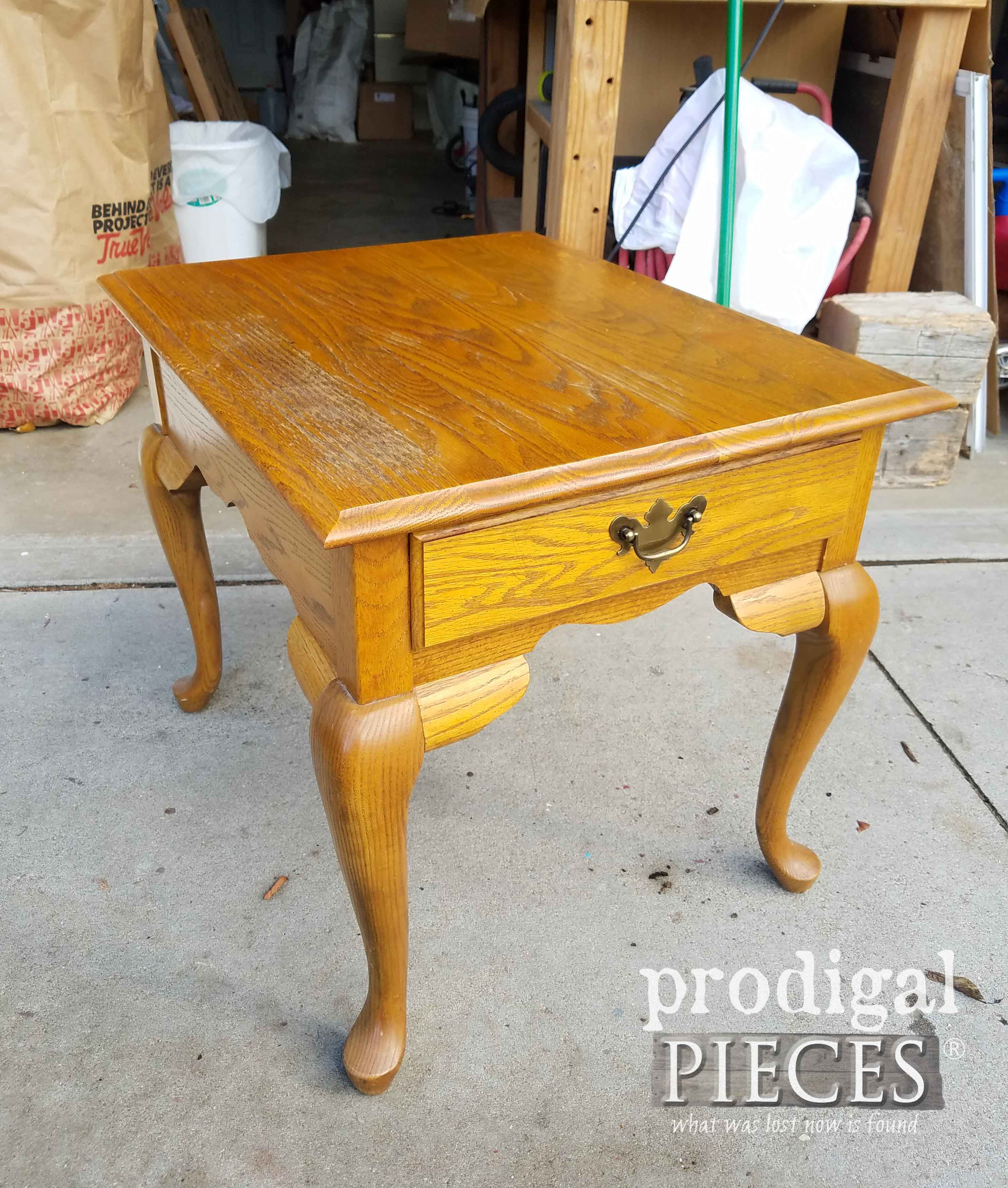 Queen Anne Table Made New Prodigal Pieces with regard to size 2972 X 3503
