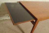 Rare Danish Extending Coffee Table with measurements 1280 X 1706