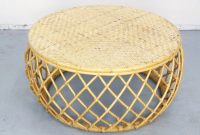 Rattan Ottoman Coffee Table Hipenmoedernl for size 1024 X 768