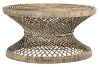 Rattan Round Coffee Table Eclectic Goods Eclectic Goods in dimensions 1500 X 1500