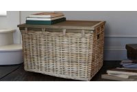 Rattan Trunkcoffee Table The Holding Company pertaining to size 1000 X 1000