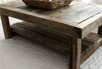 Reclaimed Barnwood Coffee Table Everettco On Scoutmob Shoppe Old regarding proportions 888 X 986