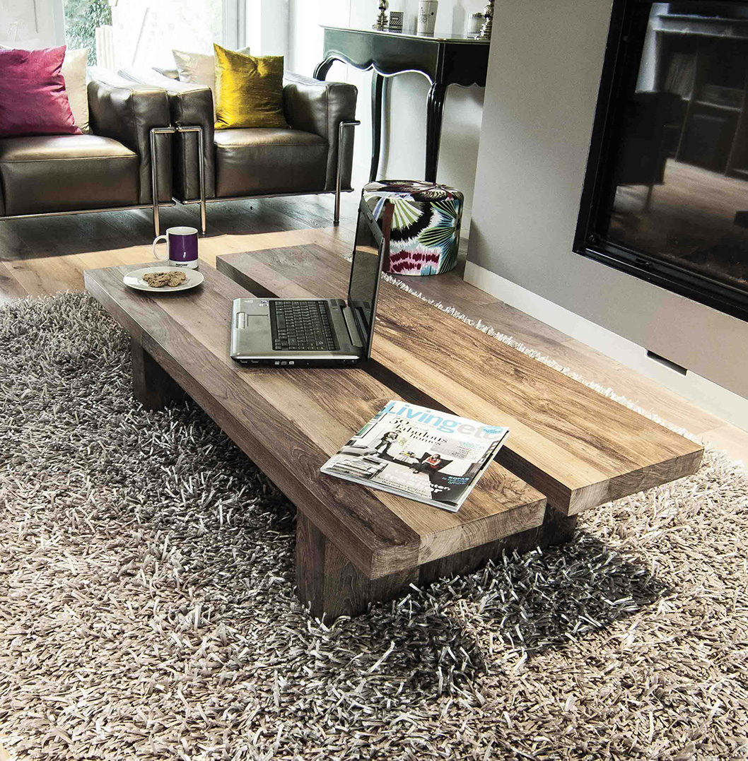 Reclaimed Wood Coffee Table The Rinjani Various Sizes Bestseller inside dimensions 1058 X 1077