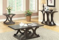 Red Barrel Studio Adaline 3 Piece Coffee Table Set Reviews Wayfair intended for size 2500 X 1905