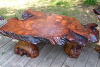 Redwood Burl Furniture Redwood Burl Coffee Table Wonderful in proportions 1400 X 902