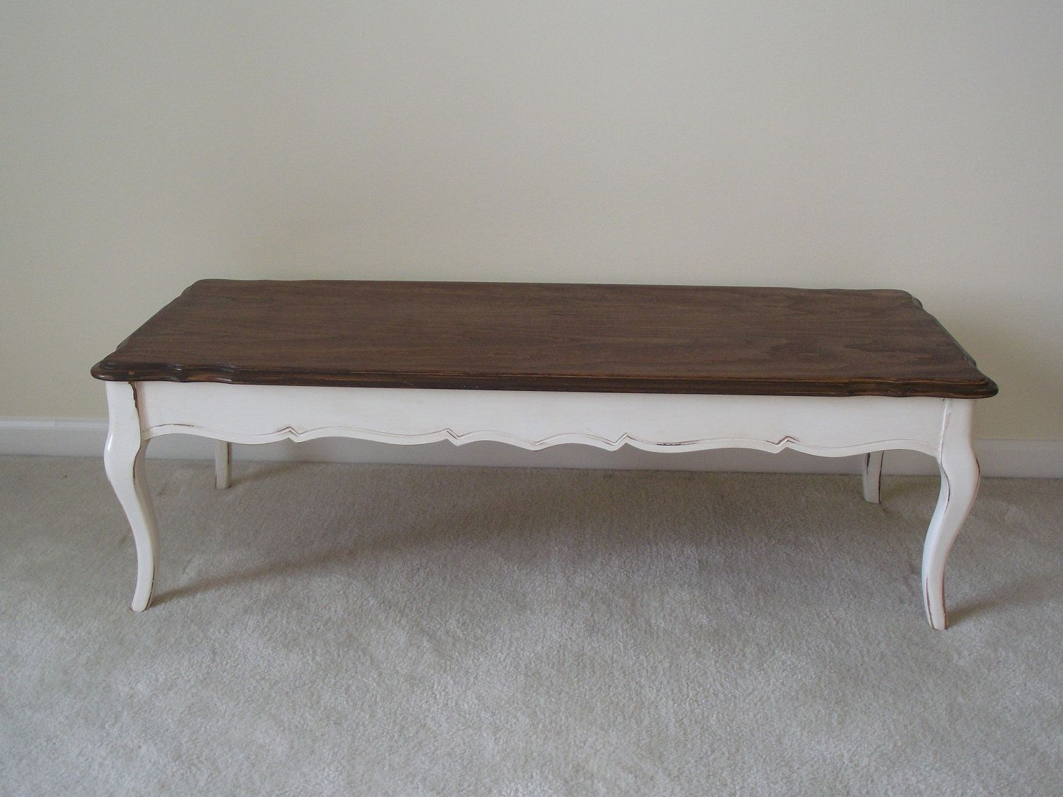 Reserved For Jasmine Vintage French Provincial Coffee Table intended for sizing 1500 X 1125