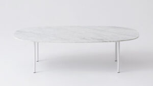 River Oval Coffee Table intended for size 1488 X 836