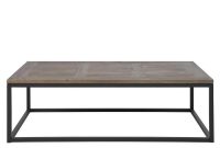 Rockwood Recycled Solid Wood Industrial Style Coffee Table Fads regarding measurements 1200 X 1200