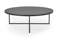 Round Black Coffee Table Hipenmoedernl intended for dimensions 1800 X 1200