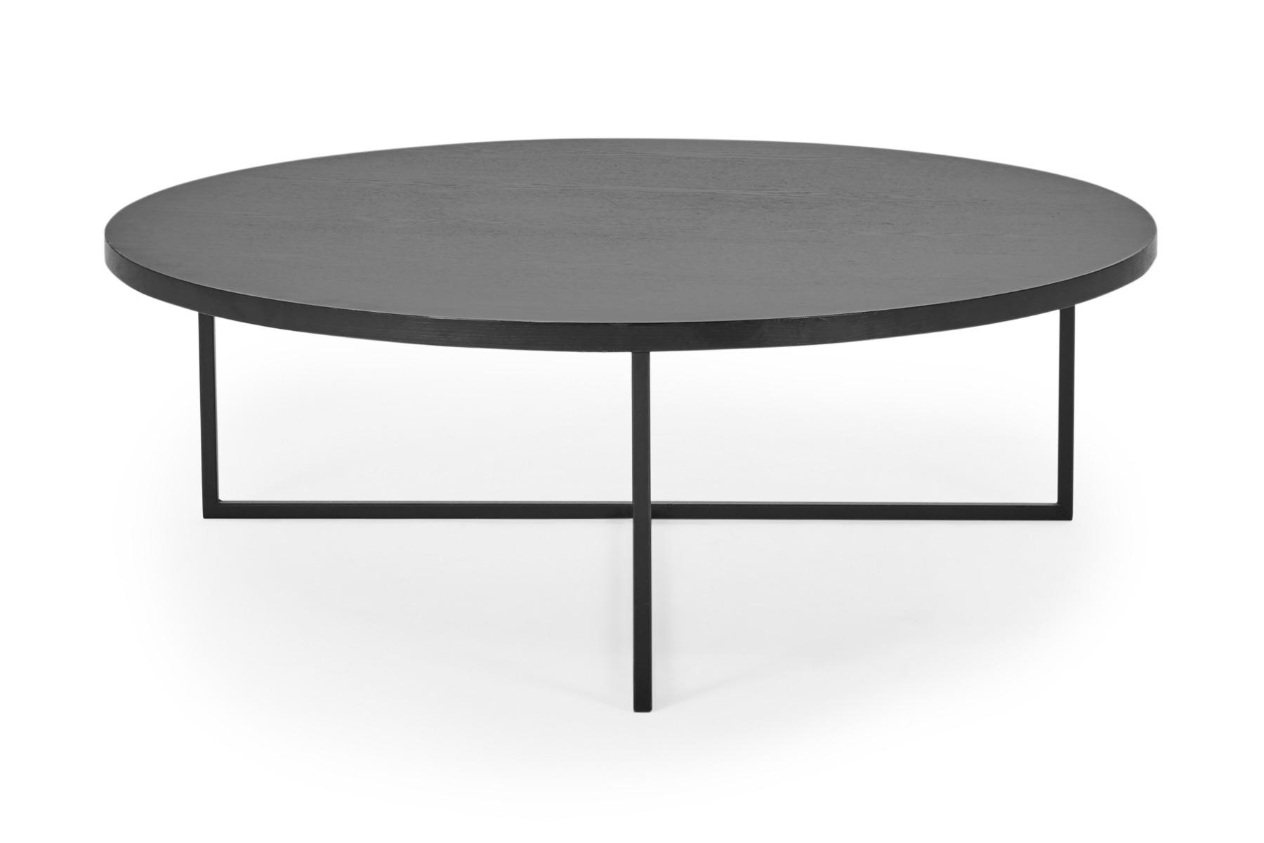 Round Black Coffee Table Hipenmoedernl regarding dimensions 1800 X 1200