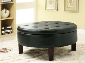 Round Leather Coffee Table With Storage Coffee Tables with size 1800 X 1346