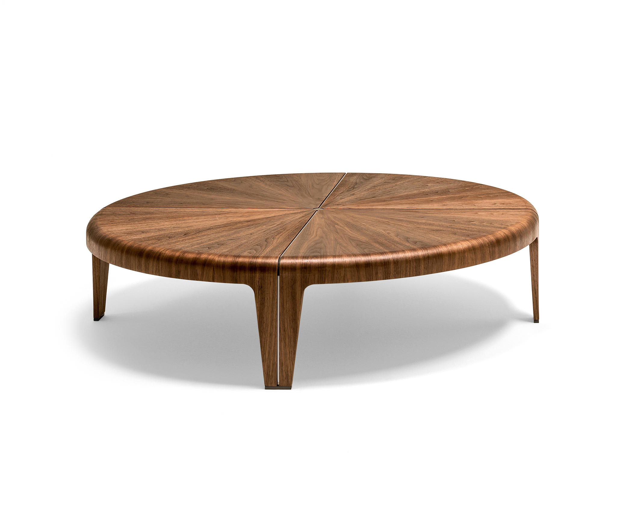 Round Low Table Coffee Tables From Giorgetti Architonic for size 2067 X 1766