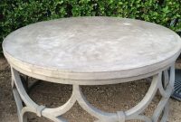 Round Outdoor Coffee Table Coffee Tables In 2019 Stone Coffee in proportions 1224 X 1632