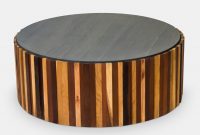 Round Salvaged Wood Coffee Table Rotsen Furniture within dimensions 1500 X 1500