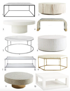Round White Coffee Table Hipenmoedernl with measurements 794 X 1024
