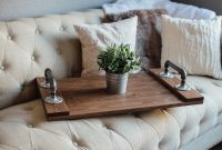 Rustic Industrial Tray Wooden Tray Ottoman Tray Coffee Etsy inside dimensions 3000 X 2157