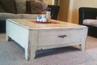 Rustic White Wood Coffee Table Coffee Table Coffee Table Distressed with dimensions 2514 X 1676