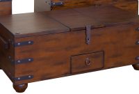 Santa Fe Trunk Coffee Table throughout sizing 3813 X 2133