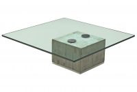 Sergio And Giorgio Saporiti Modern Coffee Table With Concrete And throughout sizing 1512 X 1512