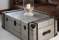 Silver Trunk Coffee Tables Image 20 Of 30 Home In 2019 with dimensions 1600 X 1600