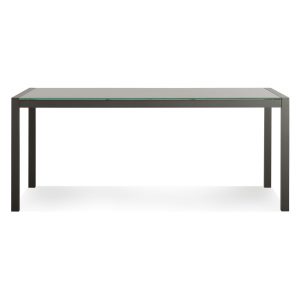 Skiff Outdoor Rectangular Dining Table Blu Dot within dimensions 1860 X 1860