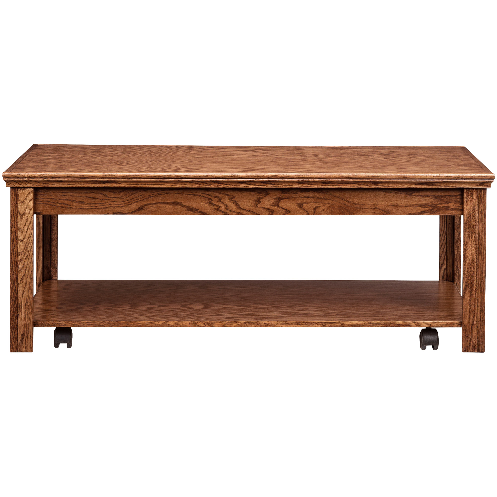 Slumberland Furniture Chambers Golden Oak Coffee Table for size 2000 X 2000