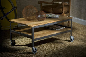 Small Coffee Table On Wheels Hipenmoedernl pertaining to measurements 3504 X 2336