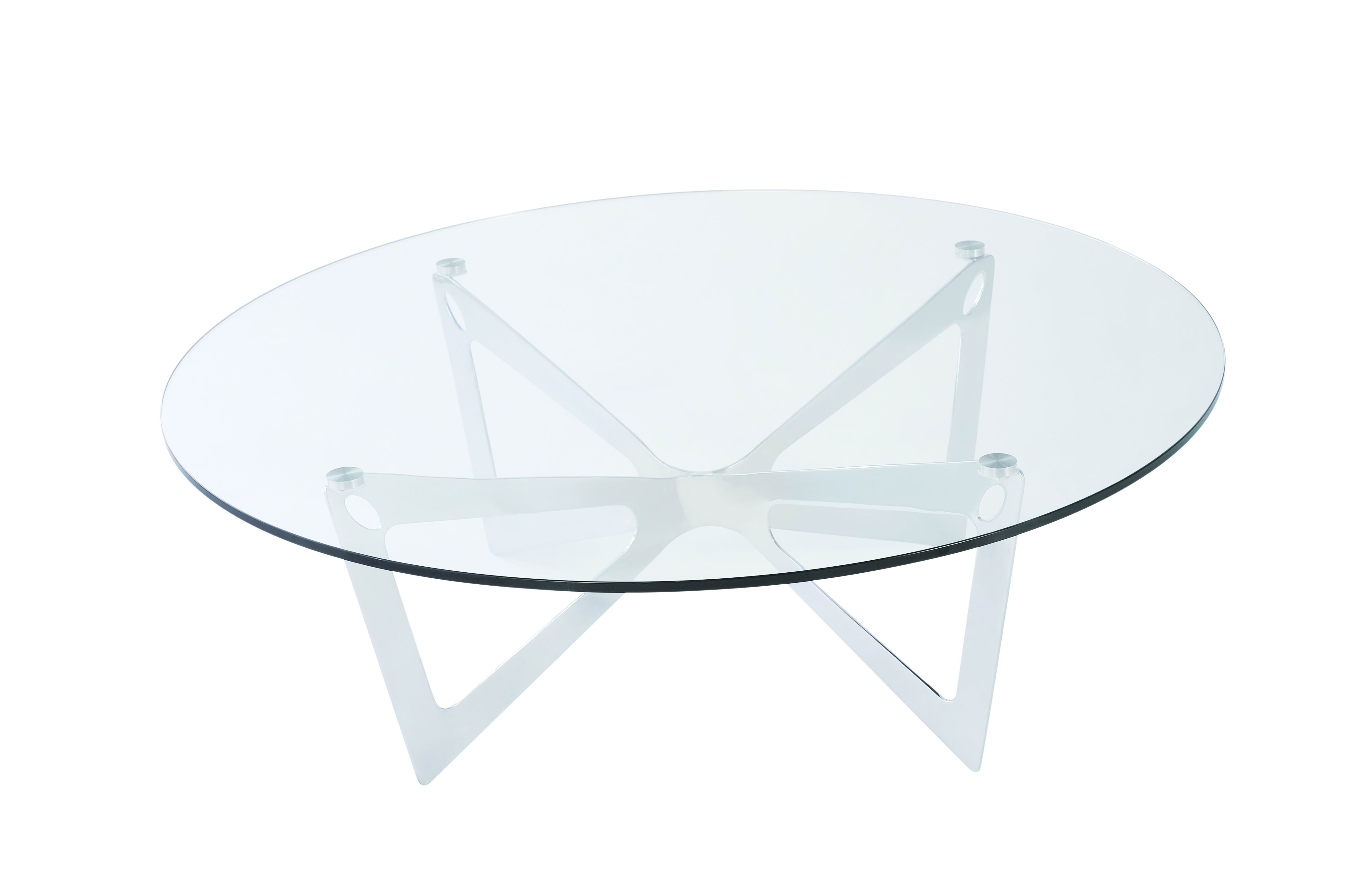 Small Round Glass Coffee Table Hipenmoedernl intended for measurements 4256 X 2832