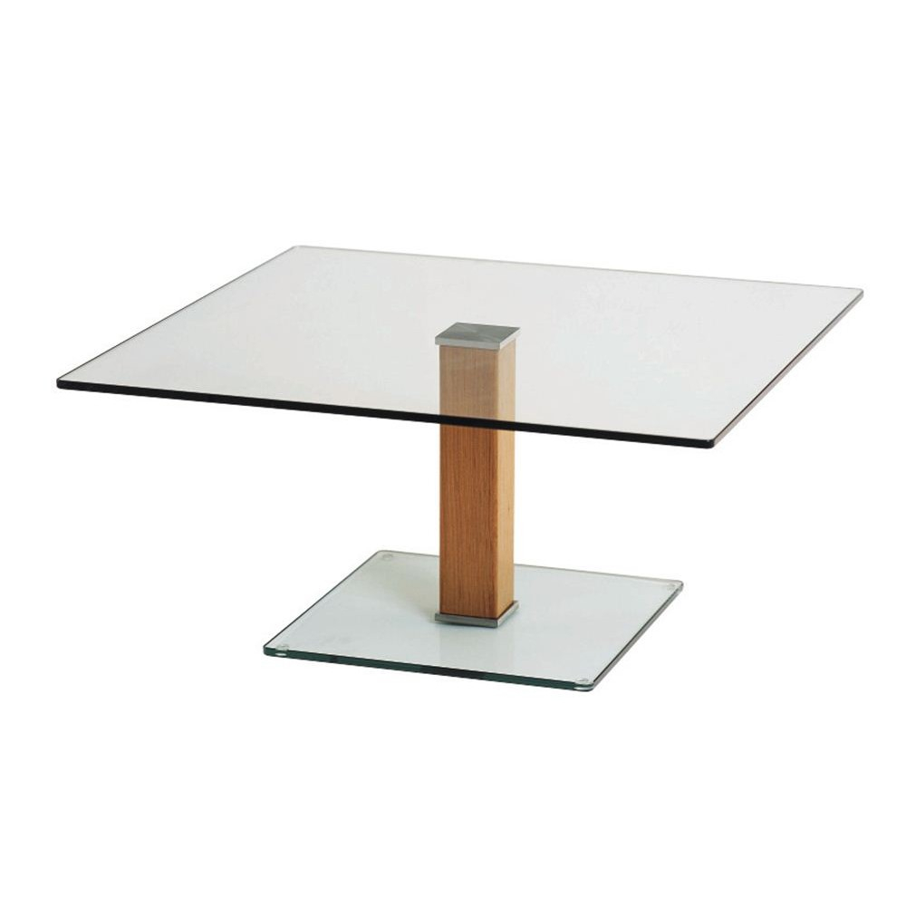 Small Square Glass Coffee Table within measurements 1000 X 1000